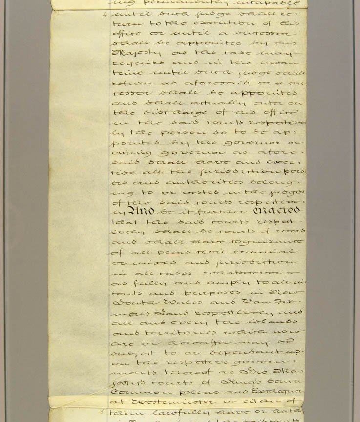 New South Wales Act 1823 (UK), p4