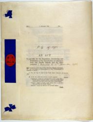 Pacific Island Labourers Act 1901 (Cth), p1