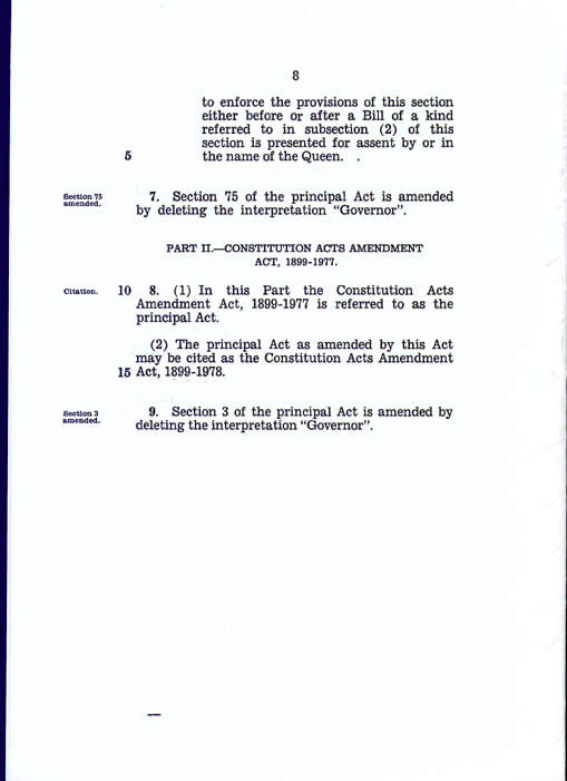 Acts Amendment Constitution Act 1978 (WA), p8