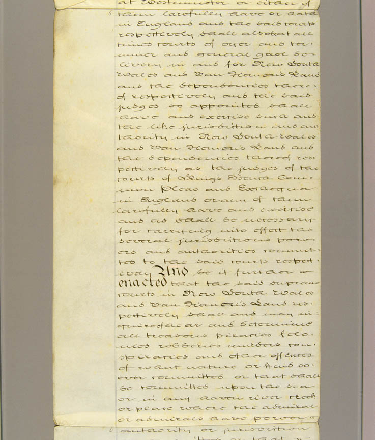 New South Wales Act 1823 (UK), p5