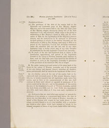 Constitution Act 1890 (UK), p2