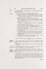 ACT Supreme Court Act 1933 (Cth), p2