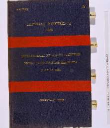 Balfour Declaration 1926 (Imperial Conference), cover