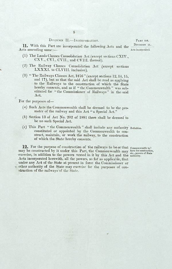 Northern Territory Surrender Act 1908 (SA), p5
