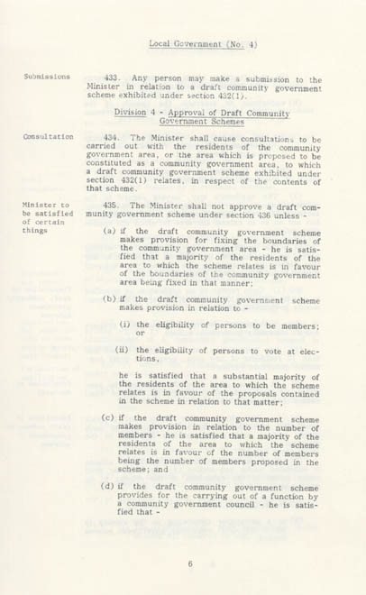 Local Government Act 1978 (NT), p6