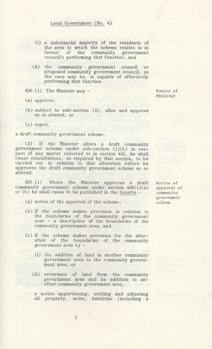 Local Government Act 1978 (NT), p7