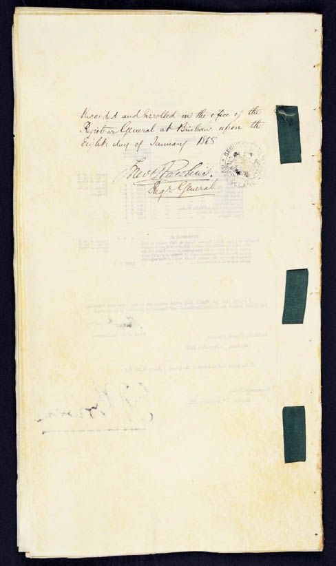 Constitution Act 1867 (Qld), p14