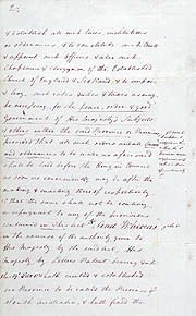 Order-in-Council Establishing Government 23 February 1836 (UK), p2
