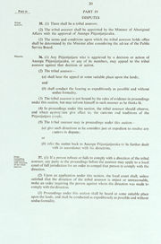 Pitjantjatjara Land Rights Act 1981 (SA), p20