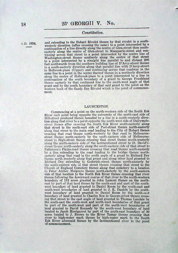 Constitution Act 1934 (Tas), p18