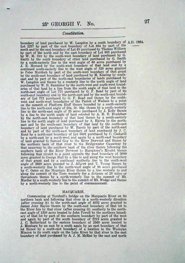 Constitution Act 1934 (Tas), p27