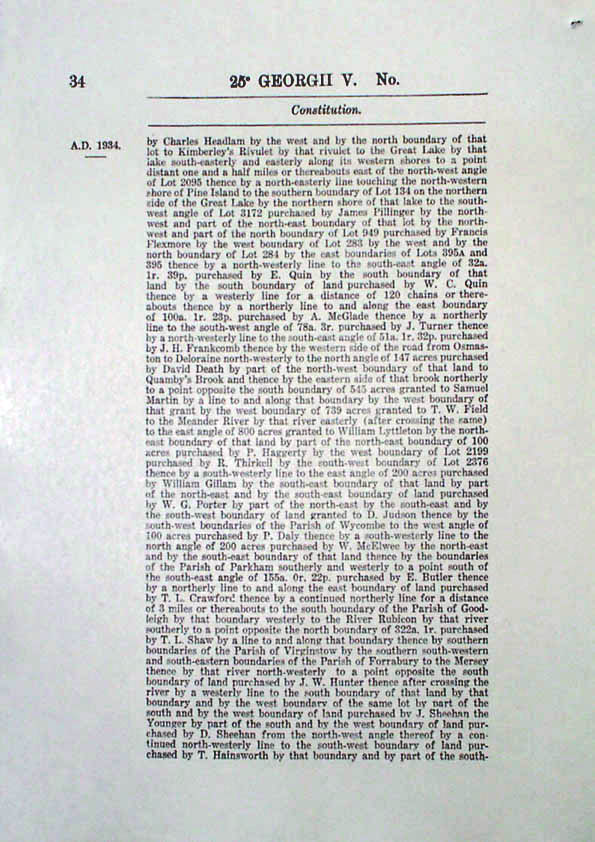 Constitution Act 1934 (Tas), p34