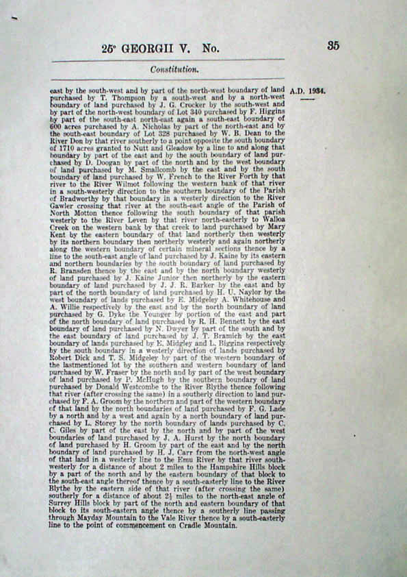 Constitution Act 1934 (Tas), p35