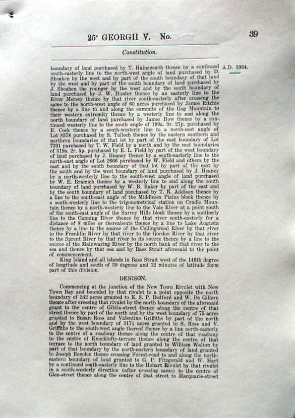 Constitution Act 1934 (Tas), p39