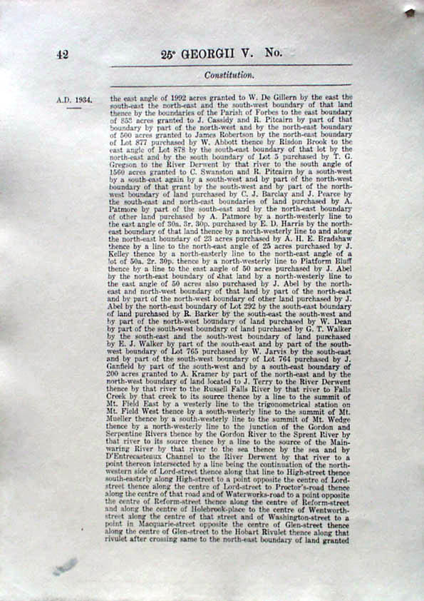 Constitution Act 1934 (Tas), p42