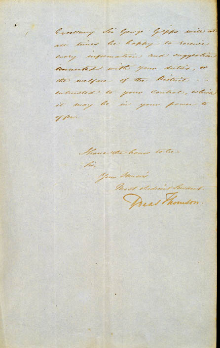 Governor La Trobe's Instructions, 11 September 1839 (NSW), p13