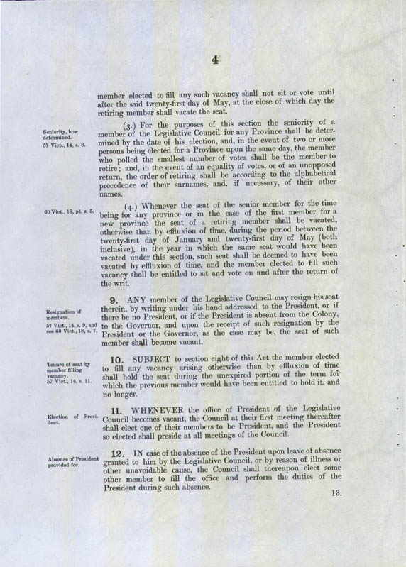 Constitution Acts Amendment Act 1899 (WA), p4