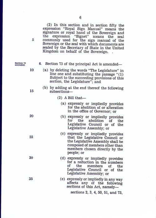 Acts Amendment Constitution Act 1978 (WA), p6