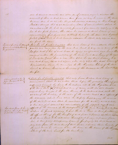 Act establishing Civil Judicature 1832 (WA), p5
