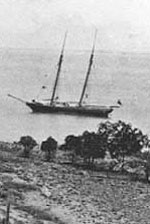 In 1869 South Australia's Surveyor-General, George Goyder, undertook the survey of Northern Territory.