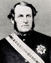 Sir George Ferguson Bowen, first Governor of Queensland.