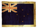 Flag with the Union Jack and Southern Cross
