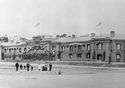 Decorations on Tasmania's Parliament House were for the Federation celebrations